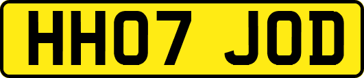 HH07JOD
