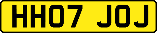 HH07JOJ