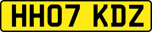HH07KDZ
