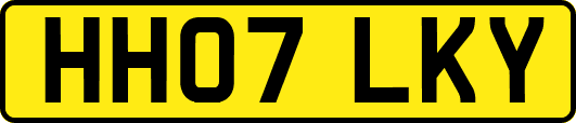 HH07LKY