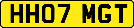 HH07MGT