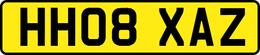 HH08XAZ