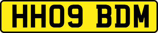 HH09BDM