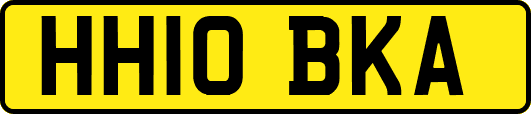 HH10BKA