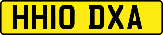 HH10DXA