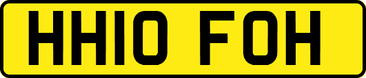 HH10FOH