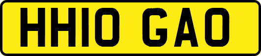 HH10GAO