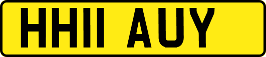 HH11AUY