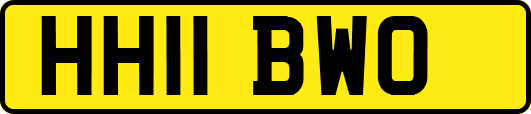 HH11BWO