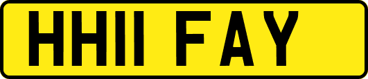 HH11FAY
