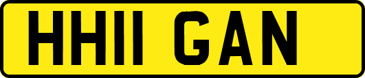 HH11GAN