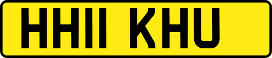 HH11KHU