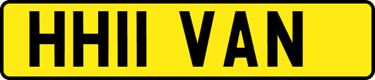 HH11VAN