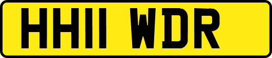 HH11WDR