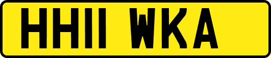 HH11WKA