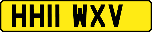 HH11WXV