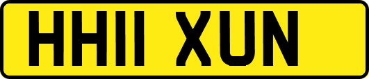 HH11XUN