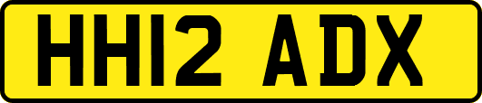 HH12ADX