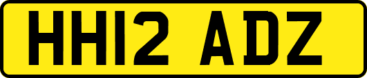 HH12ADZ
