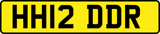 HH12DDR