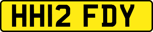 HH12FDY