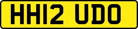 HH12UDO