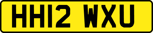 HH12WXU