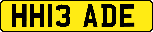 HH13ADE