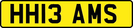 HH13AMS