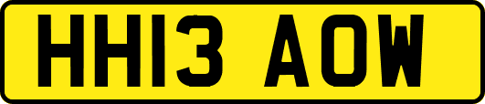 HH13AOW