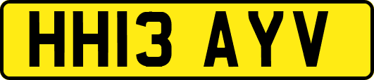HH13AYV