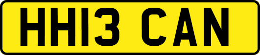 HH13CAN