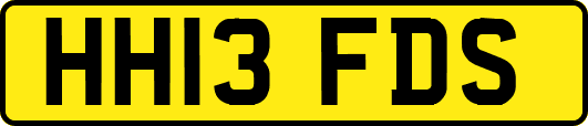 HH13FDS