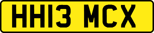 HH13MCX