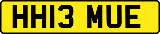 HH13MUE