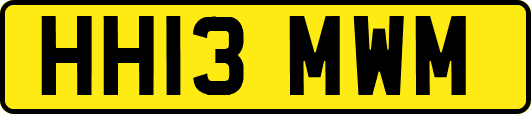 HH13MWM