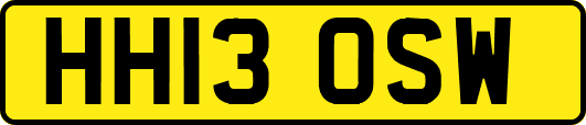 HH13OSW
