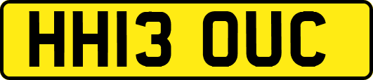 HH13OUC