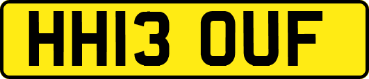 HH13OUF