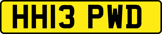 HH13PWD