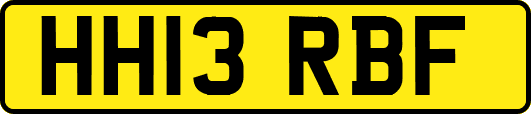 HH13RBF