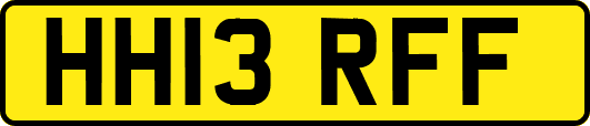 HH13RFF