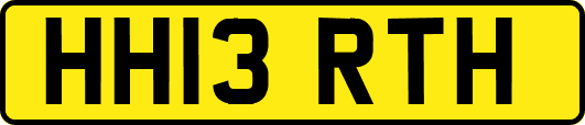 HH13RTH