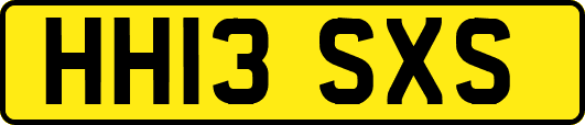 HH13SXS
