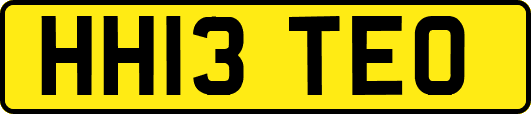 HH13TEO