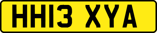 HH13XYA