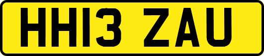 HH13ZAU