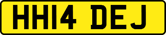 HH14DEJ