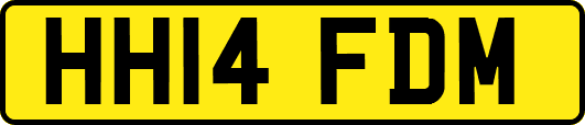 HH14FDM