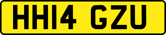HH14GZU